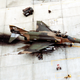 Image for article titled The Time A Tanker Saved A Fighter That Was Falling Apart Over The Atlantic